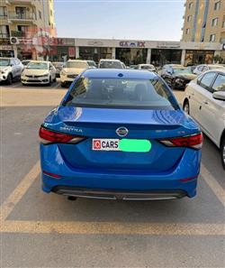 نيسان سنترا